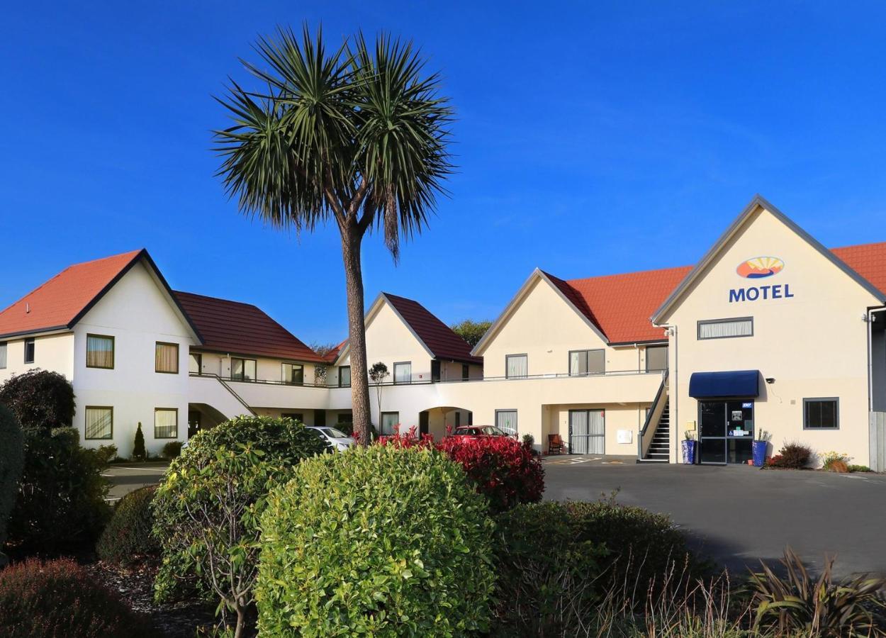 Bella Vista Motel Invercargill Exterior foto