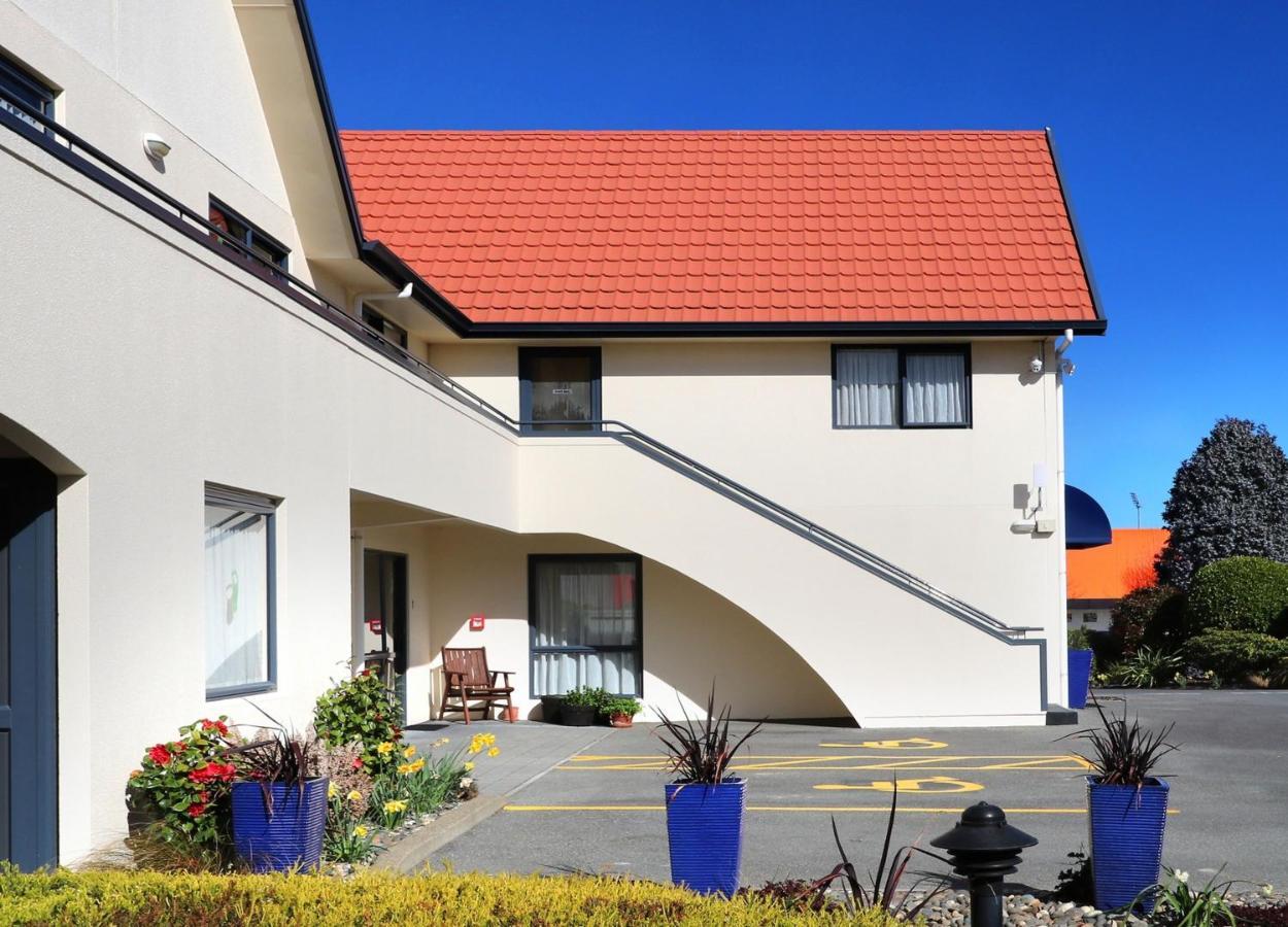 Bella Vista Motel Invercargill Exterior foto