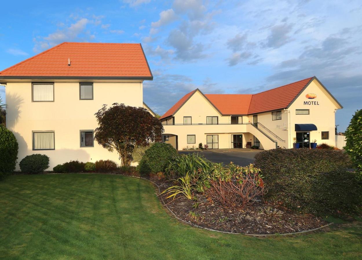 Bella Vista Motel Invercargill Exterior foto