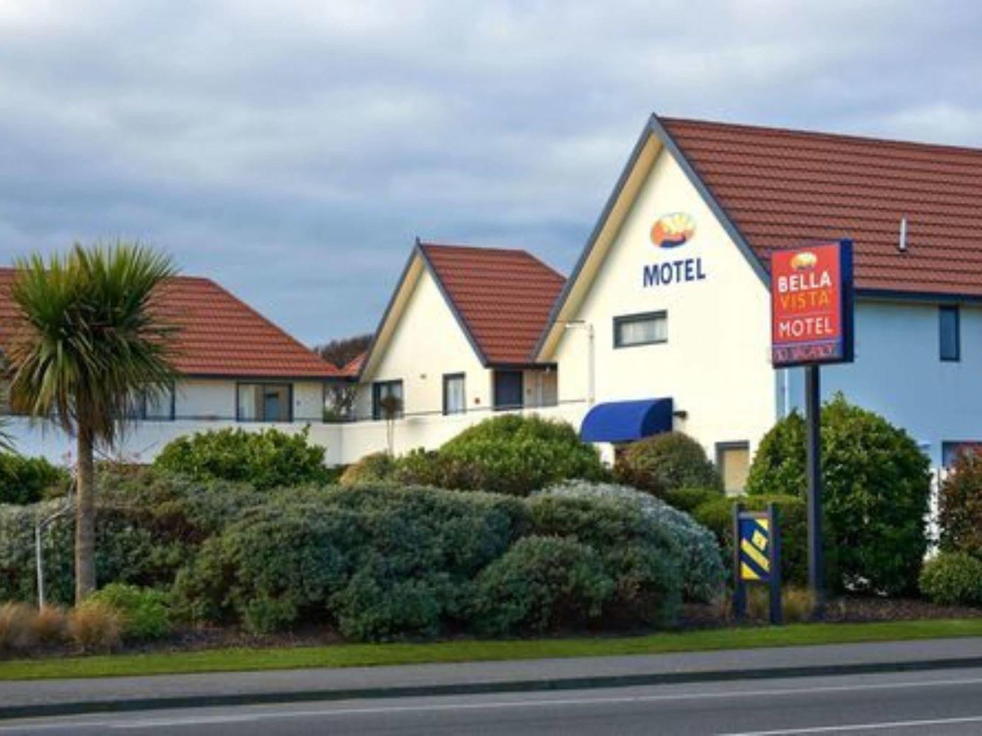 Bella Vista Motel Invercargill Exterior foto