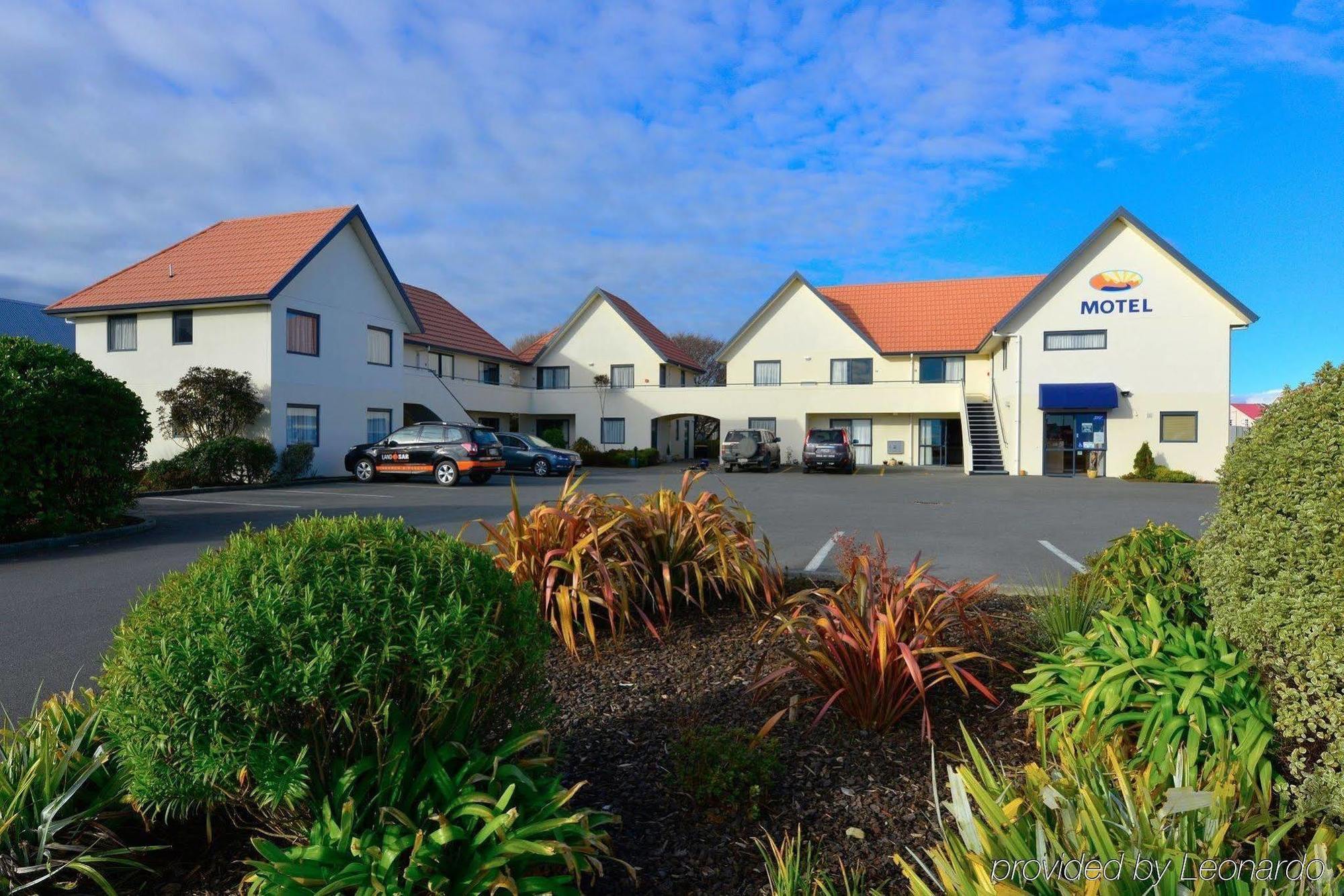Bella Vista Motel Invercargill Exterior foto