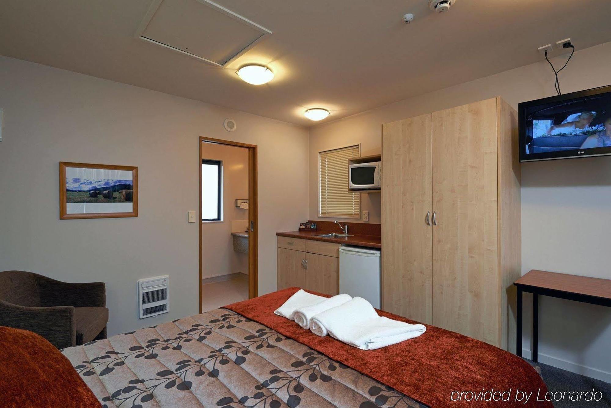 Bella Vista Motel Invercargill Exterior foto