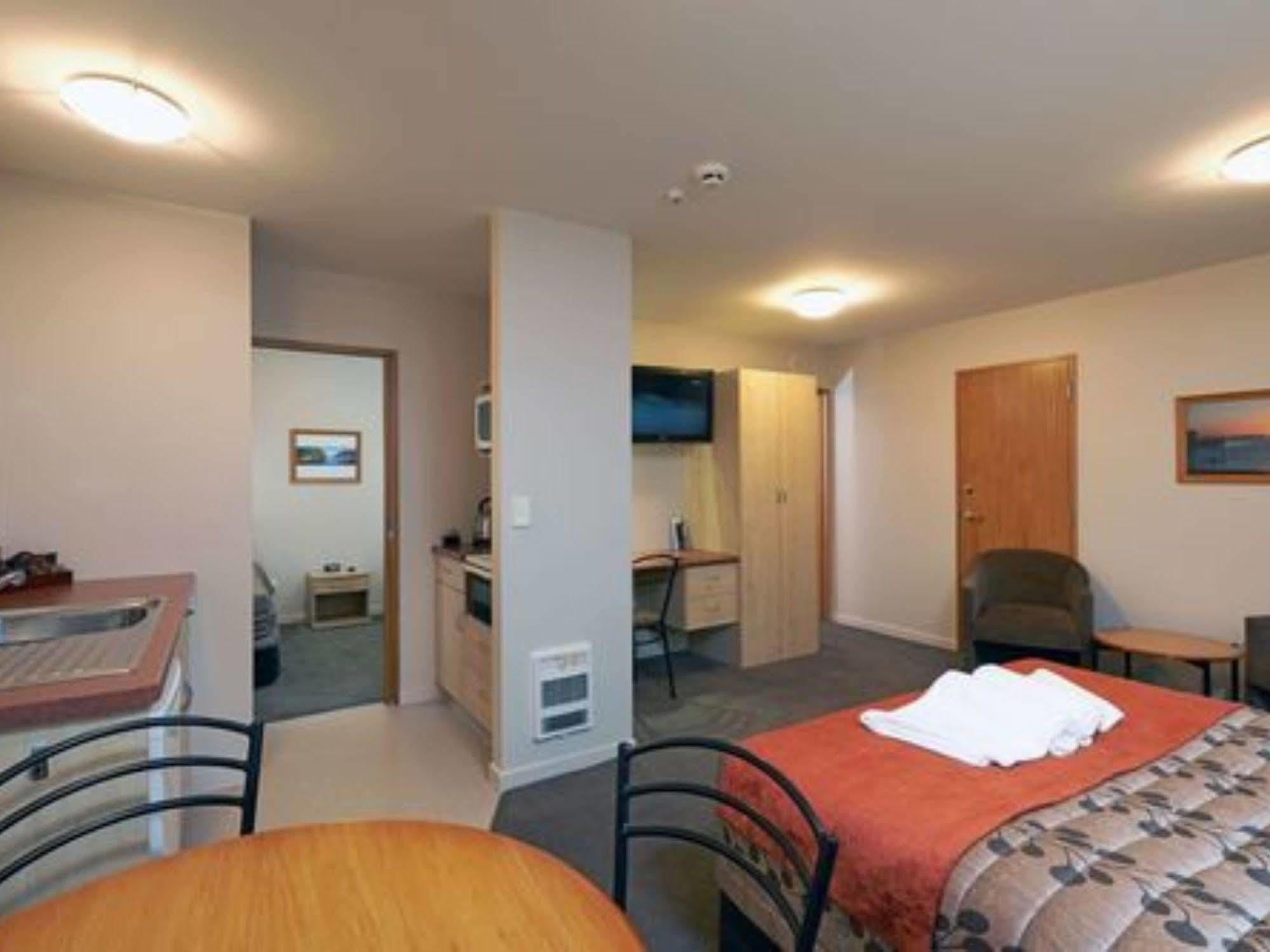 Bella Vista Motel Invercargill Exterior foto