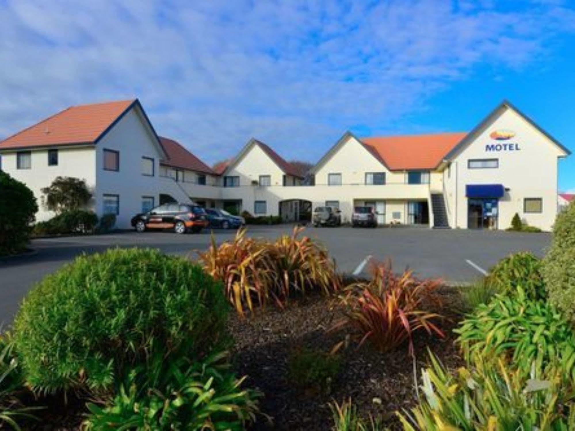 Bella Vista Motel Invercargill Exterior foto
