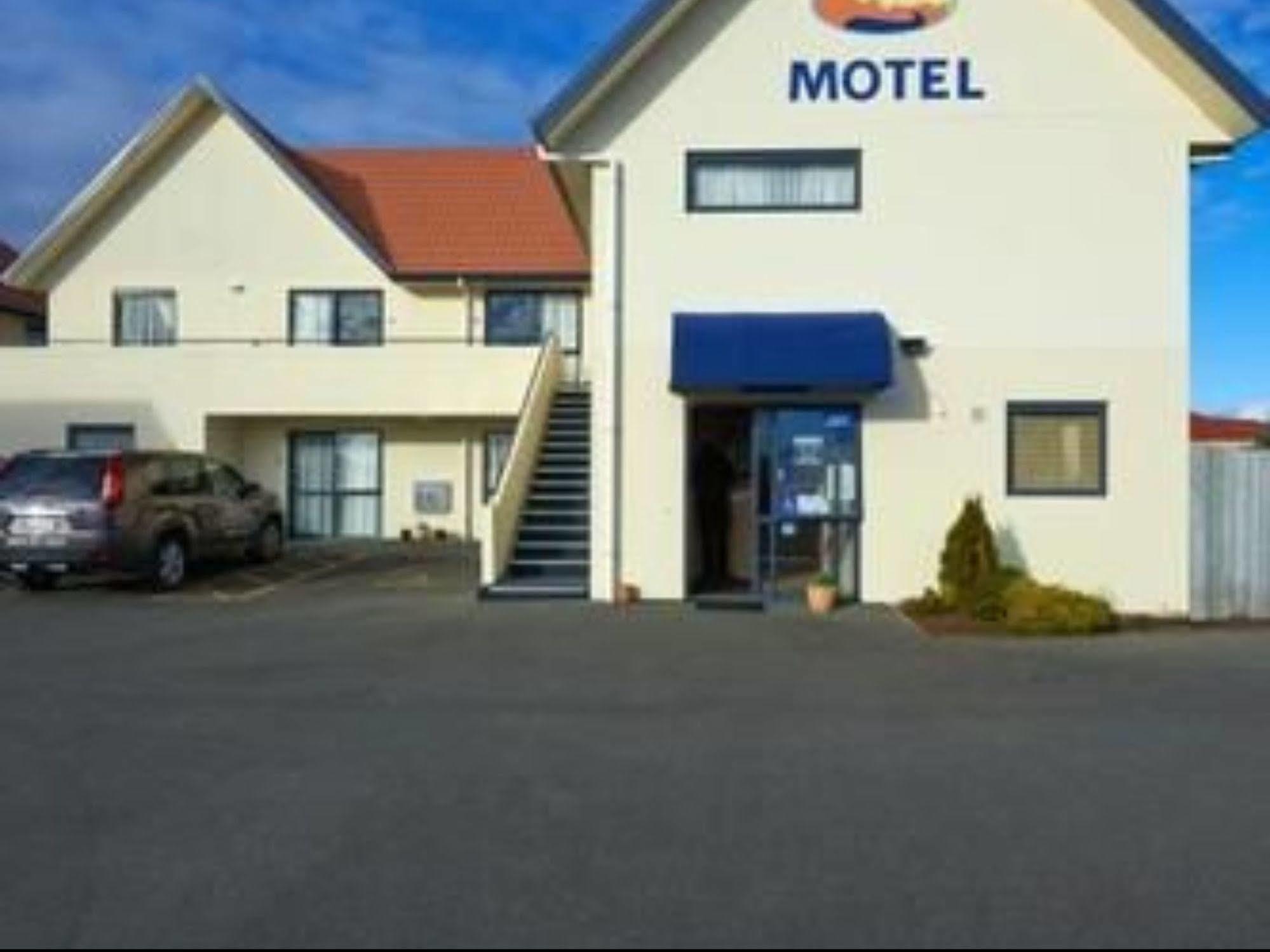 Bella Vista Motel Invercargill Exterior foto