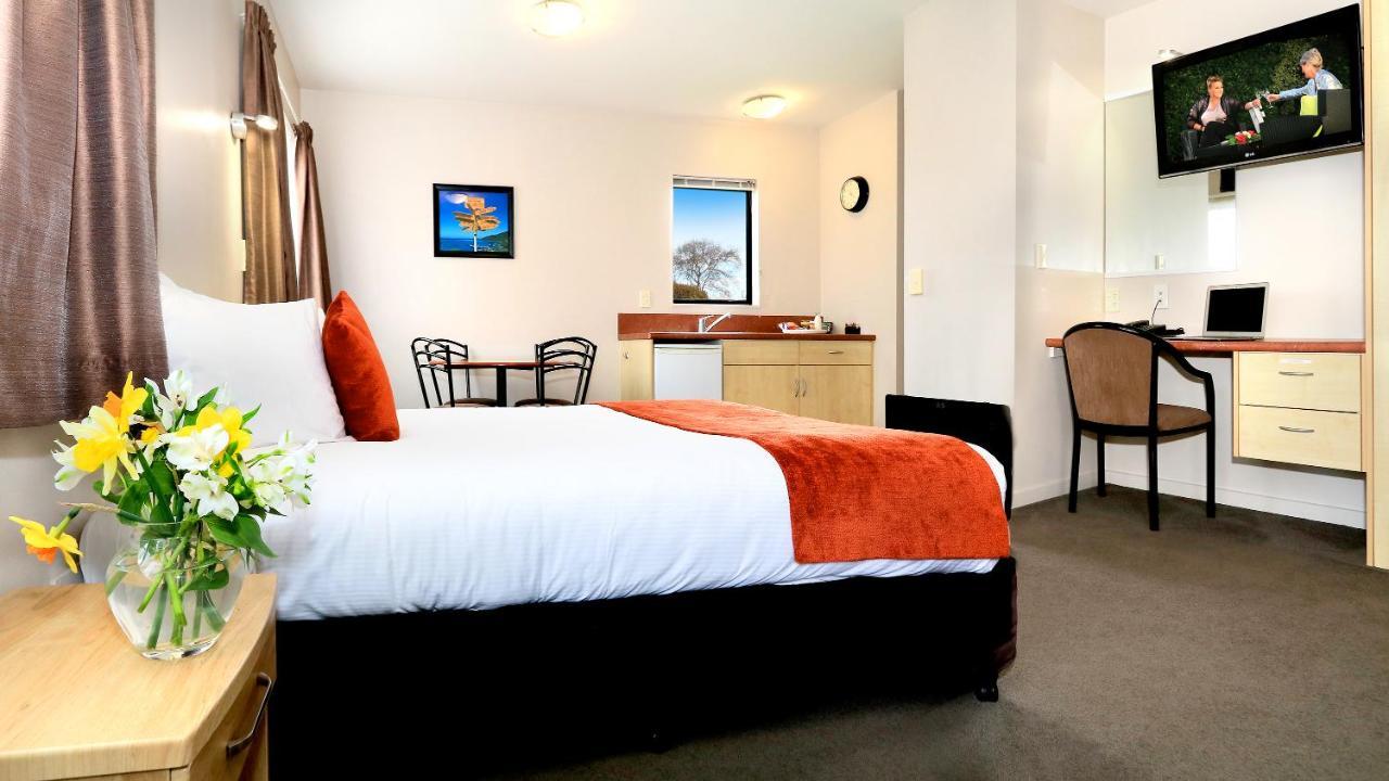 Bella Vista Motel Invercargill Exterior foto