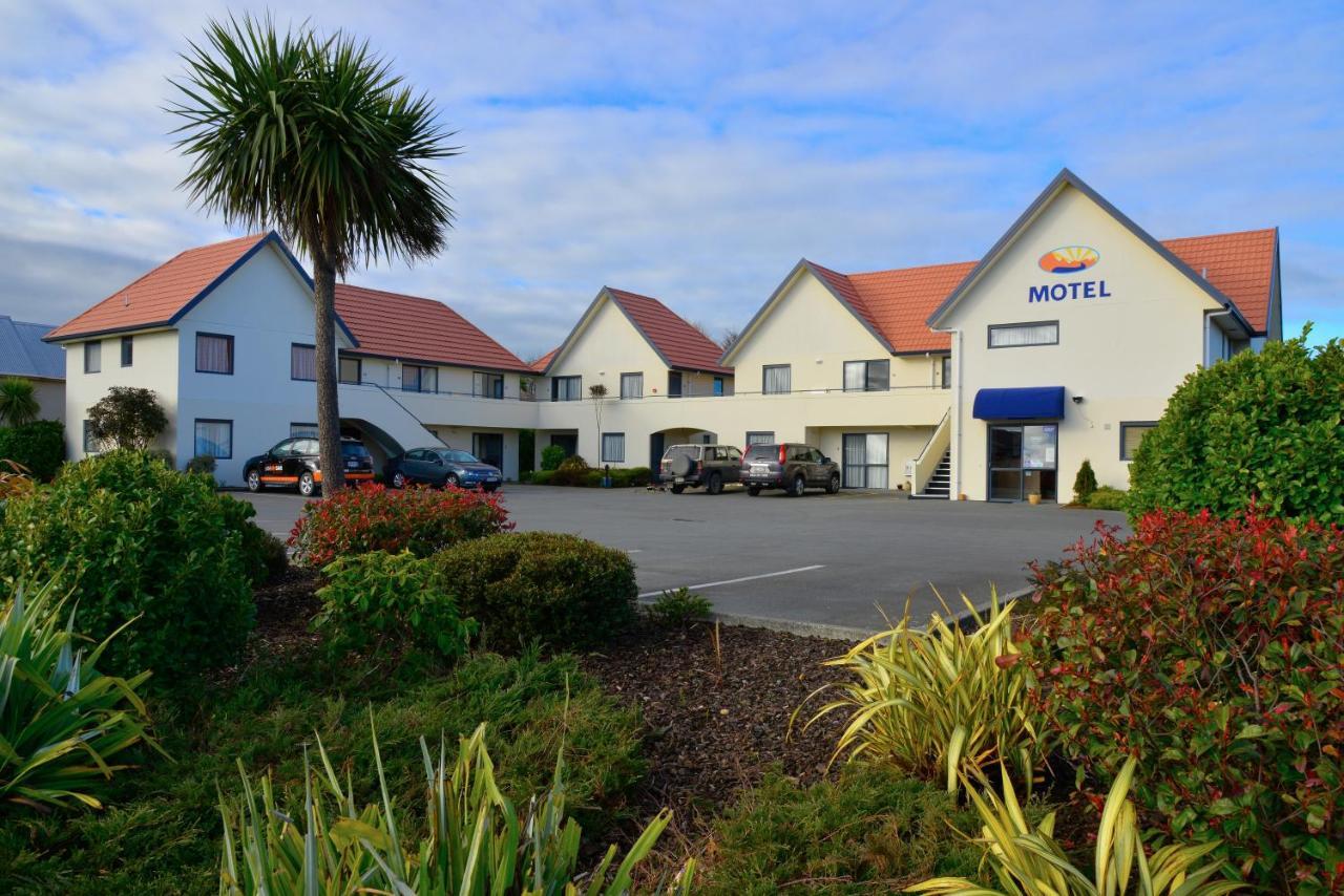 Bella Vista Motel Invercargill Exterior foto